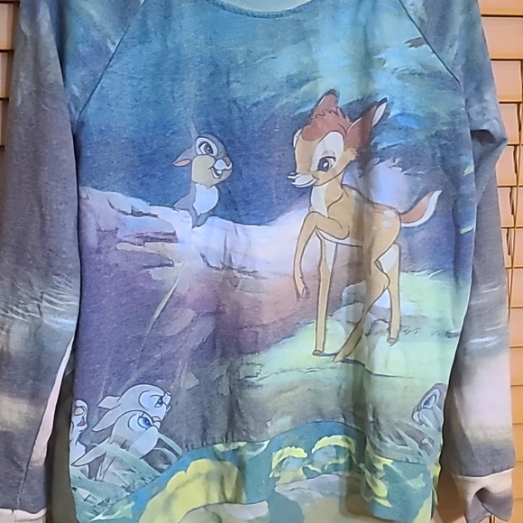 Bambi sweater Disney - Picture 1 of 2